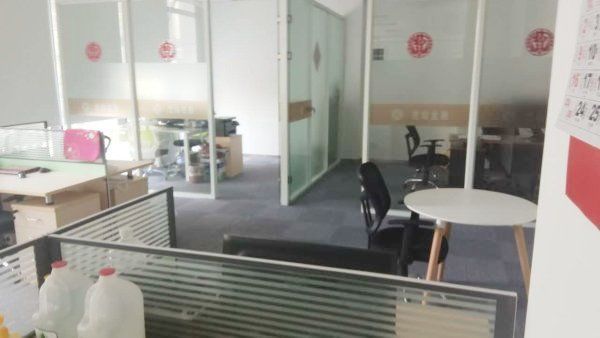 金融广场南京东路 金融广场 120.28平米 精装修