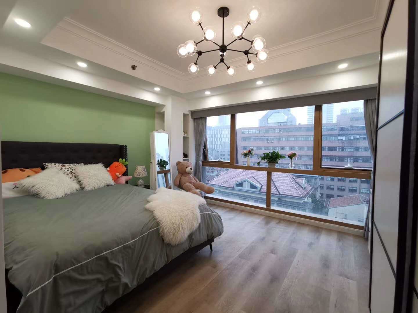 中福世福汇南京东路商圈　高品质商住楼　24小时空调　可接受营业
