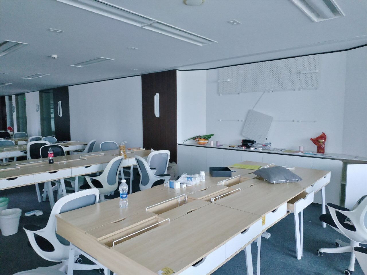 瑞安广场淮海路，瑞安广场，精装修带家具，近香港广场，K11大厦