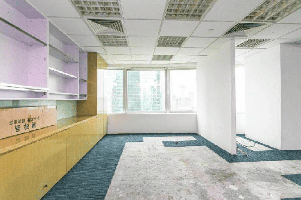 香港广场淮海中路香港广场 地铁口 精装修 随时可看