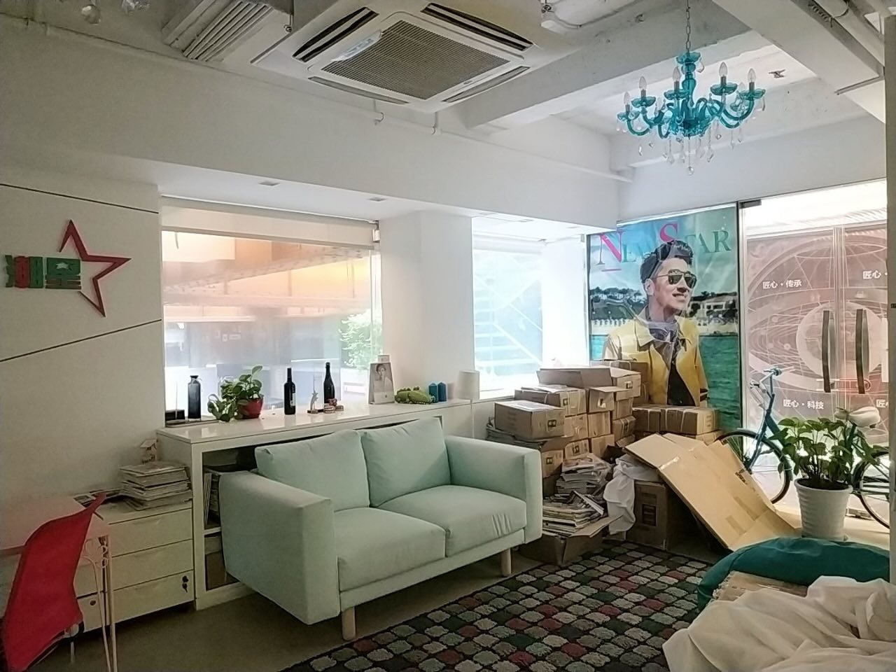德必外滩WE南京东路 德必外滩WE 271平米