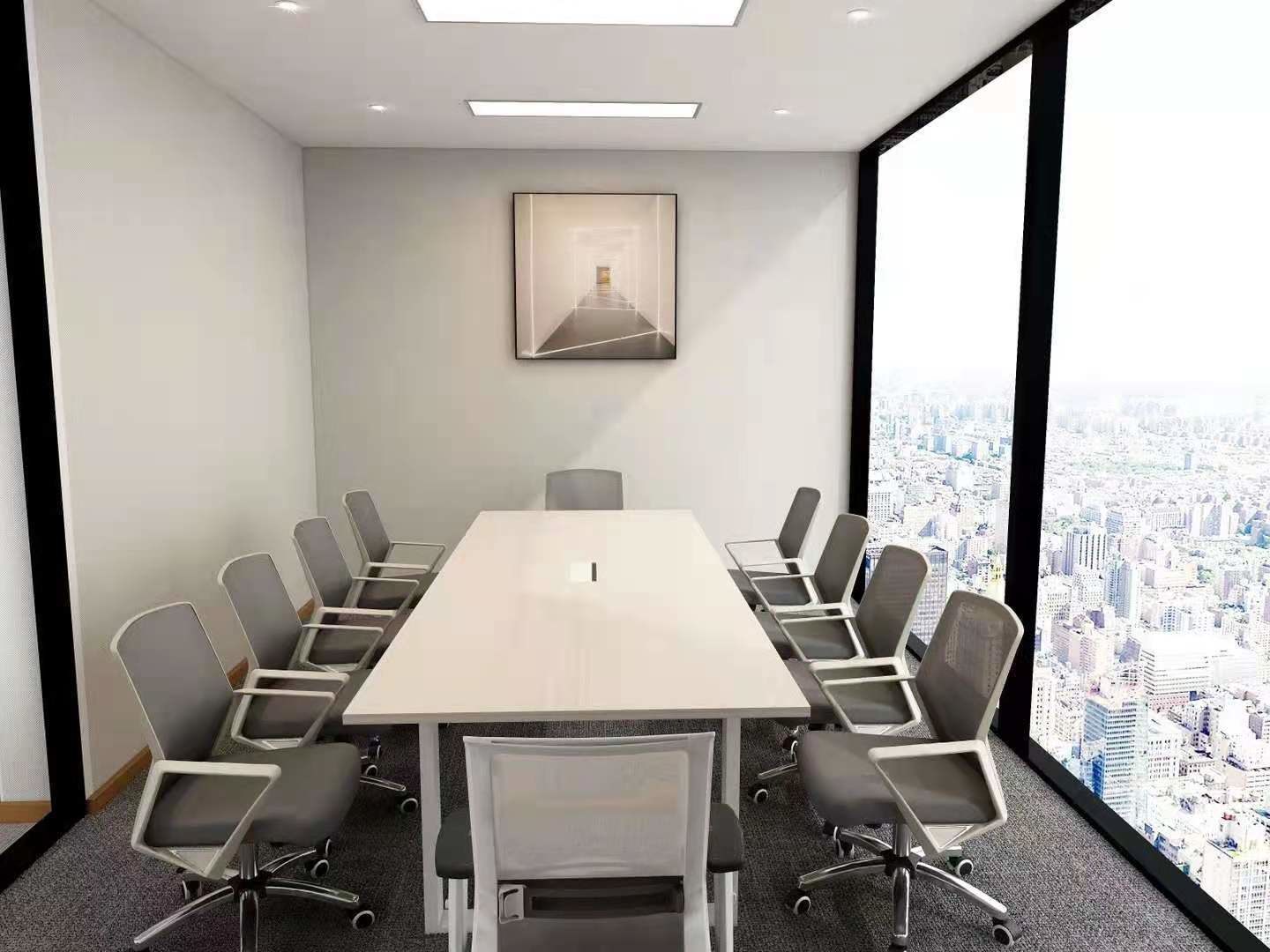 华盛大厦南京东路 华盛大厦 265.3平米 豪华装修