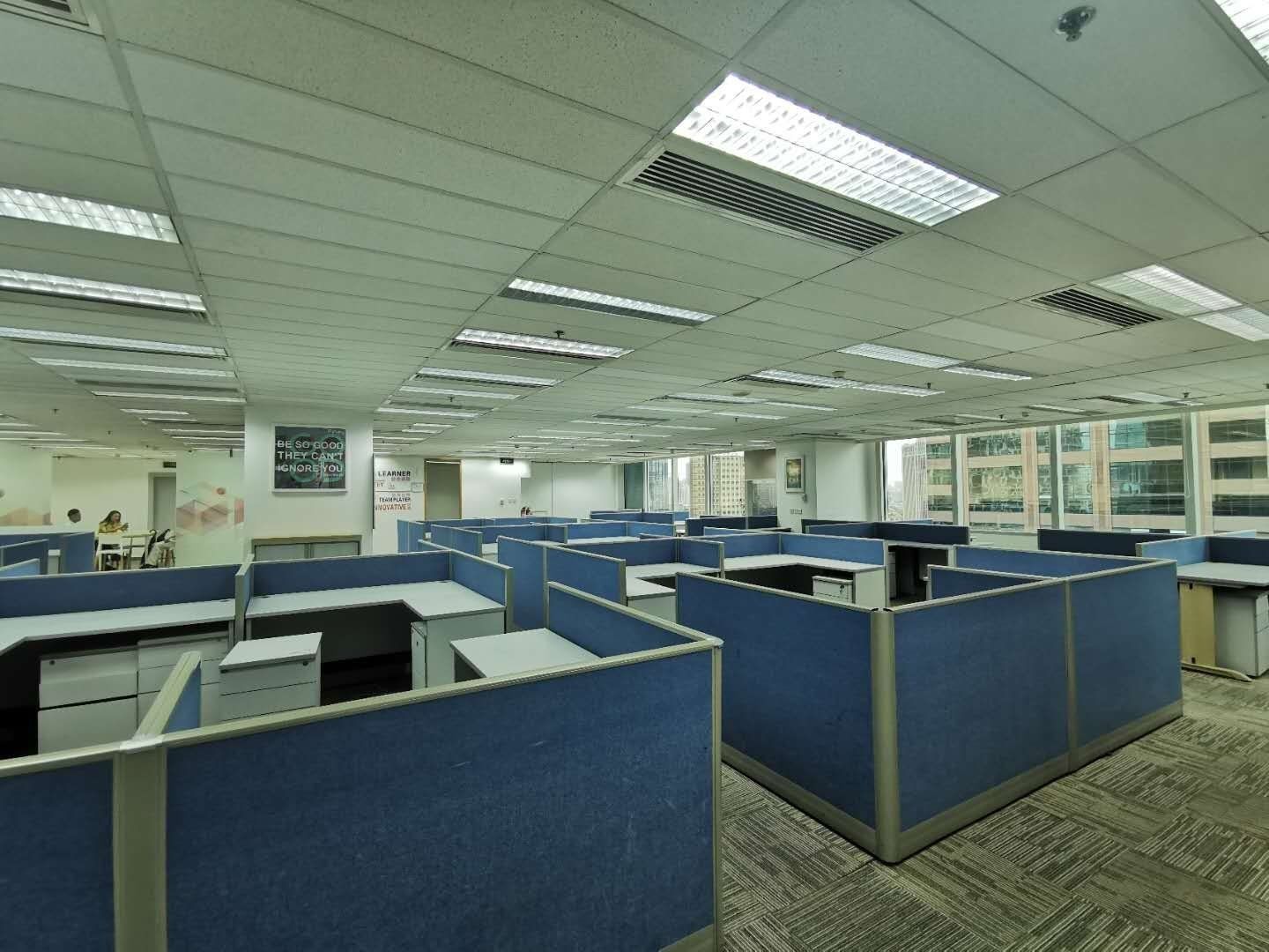 瑞安广场571平米办公室出租_7.60元/m²/天