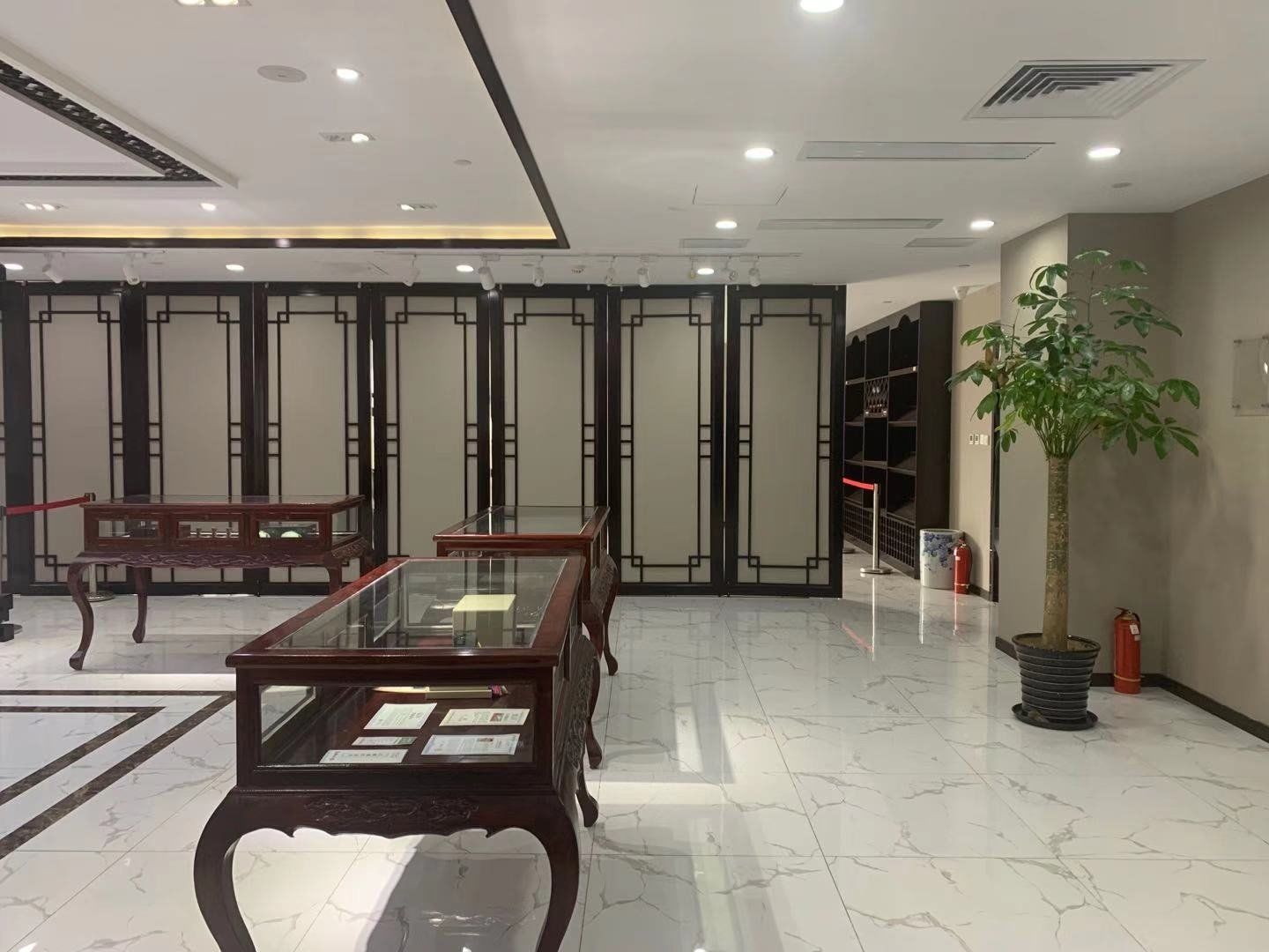 华狮广场中心淮海中路 华狮广场中心 400平米 豪华装修