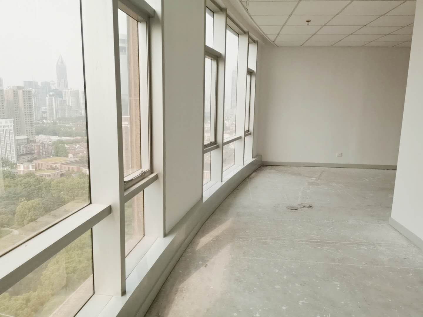 久事复兴大厦淮海路 久事复兴大厦133㎡高区 标交