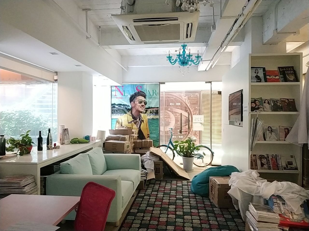 德必外滩WE南京东路 德必外滩WE 271平米