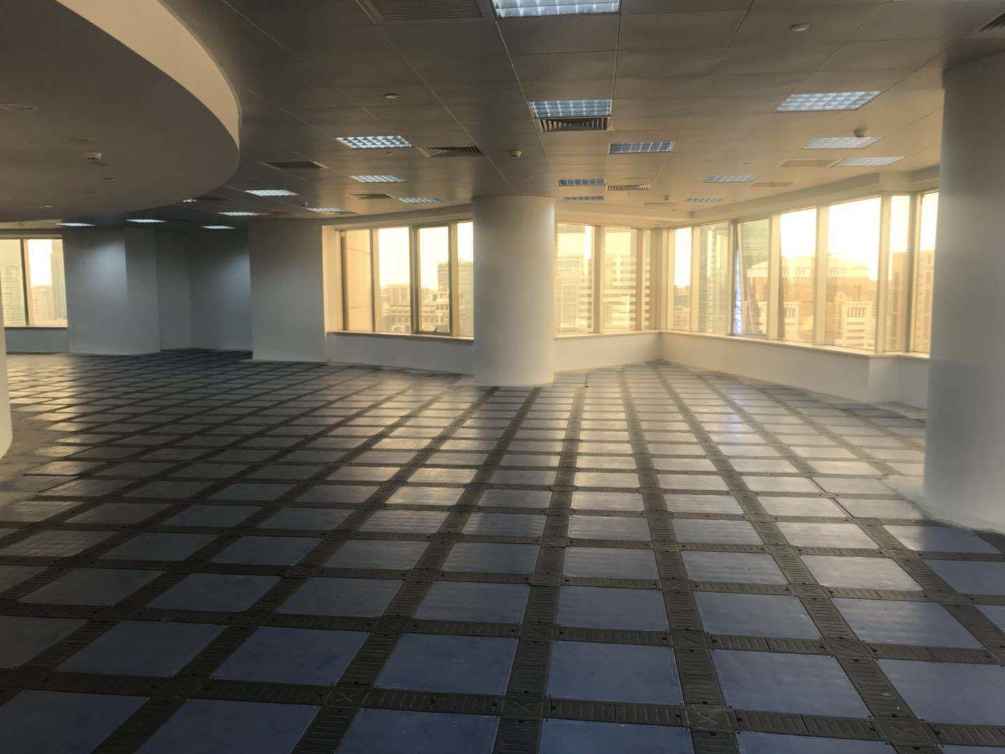 兰生大厦8/9陆家浜站，安基大厦，户型方正，有装修，带家具