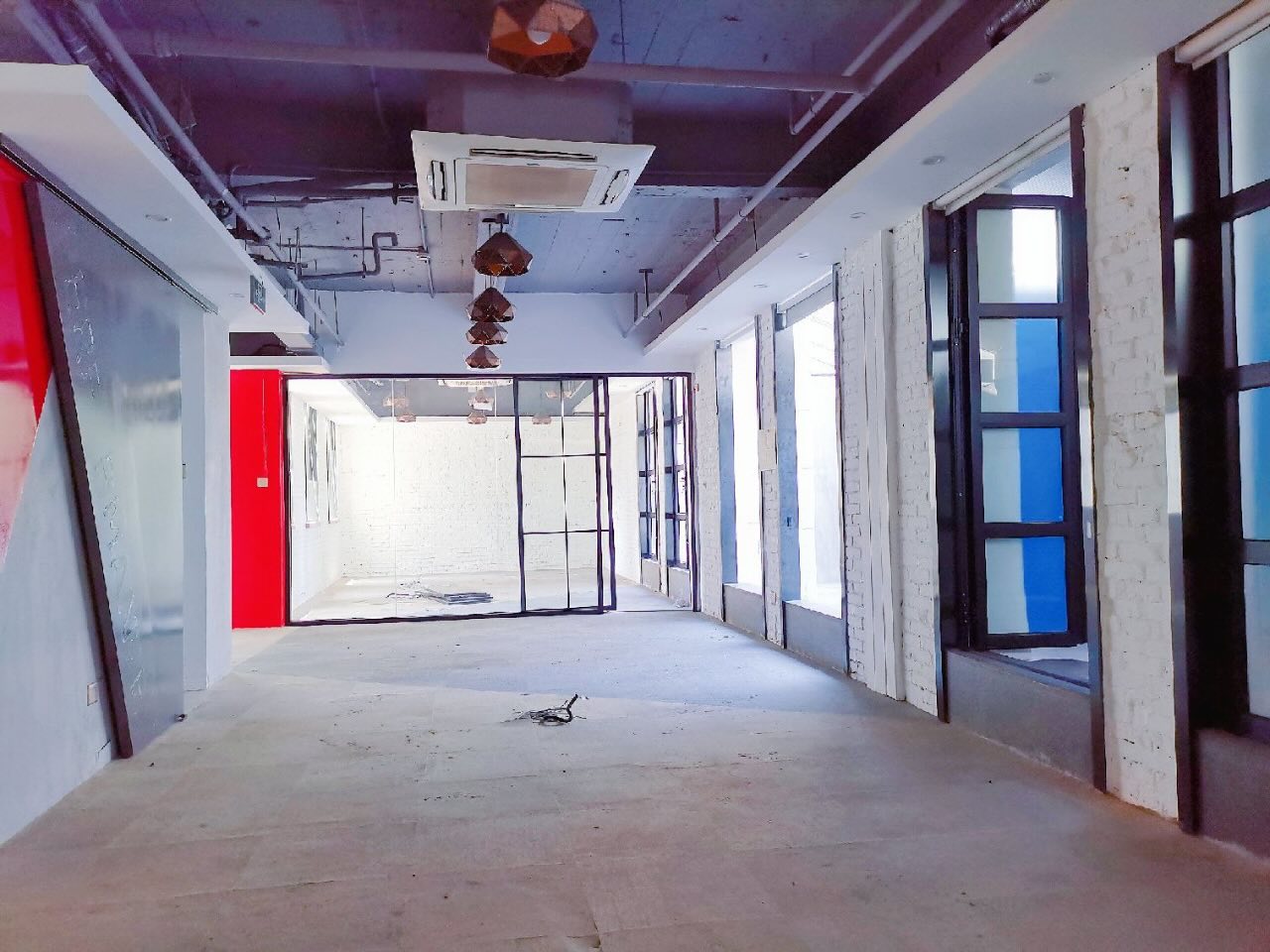 德必外滩WE南京东路,外滩WE,263㎡分体空调,精装修