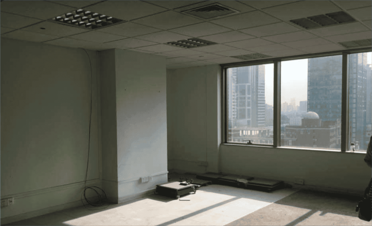 香港广场淮海中路 香港广场 131平米