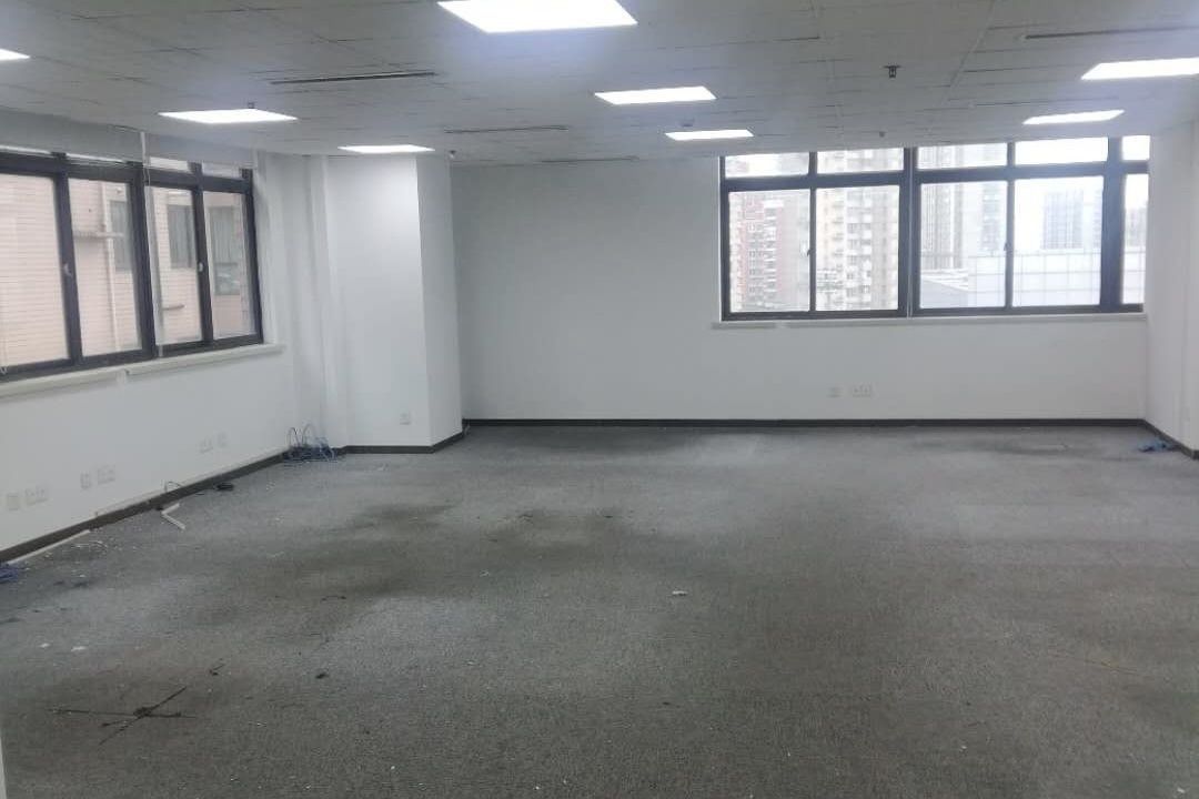 瑞金花园商务楼165平米办公室出租_3.85元/m²/天
