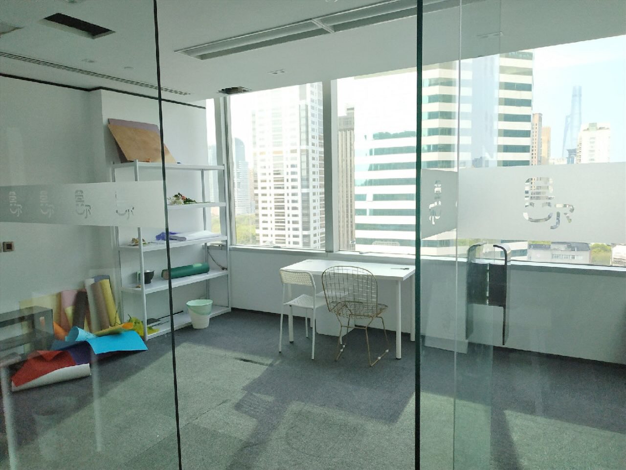 瑞安广场淮海路，瑞安广场，精装修带家具，近香港广场，K11大厦