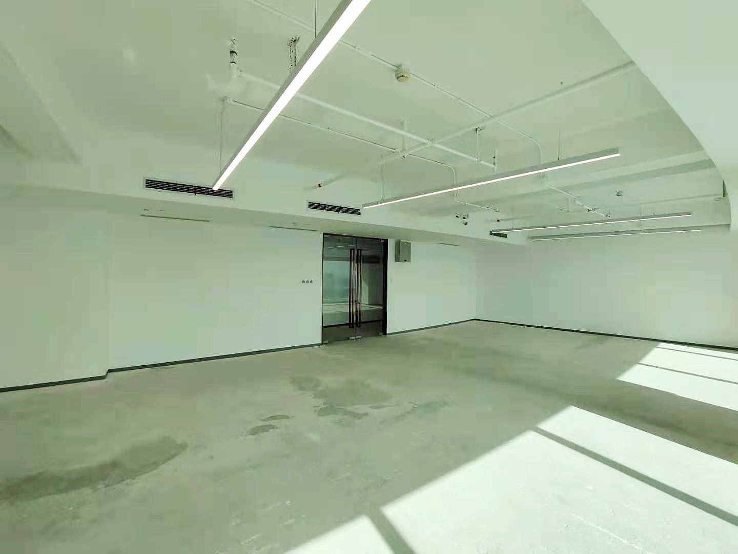 中港汇黄浦长城金融大厦 打浦桥地标建筑 酒店一体式办公
