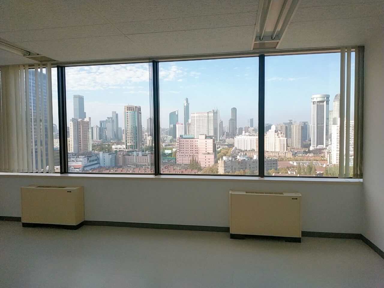 瑞金大厦92平公园房出租 陕西北路地铁站 闹中取静好地方