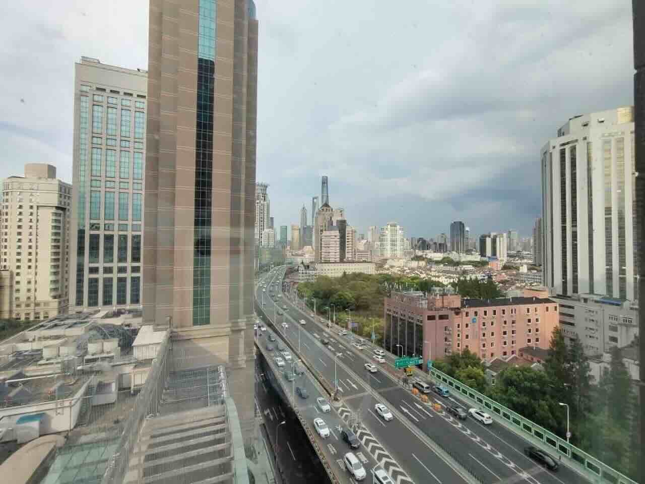 远洋商业广场229平米办公室出租_5.58元/m²/天