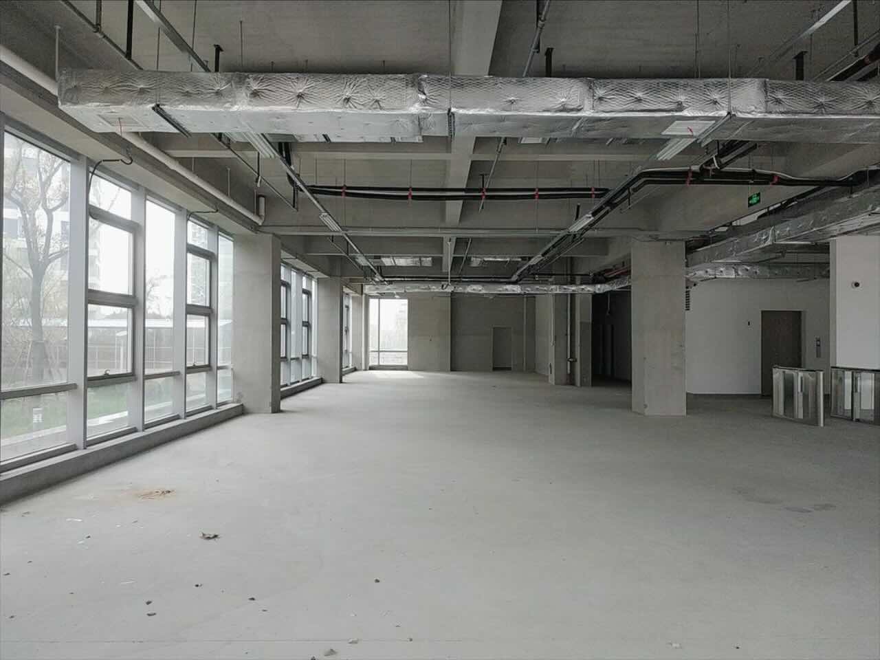 百汇园全江景写字楼徐汇 百汇园全江景写字楼 300平米 简装修