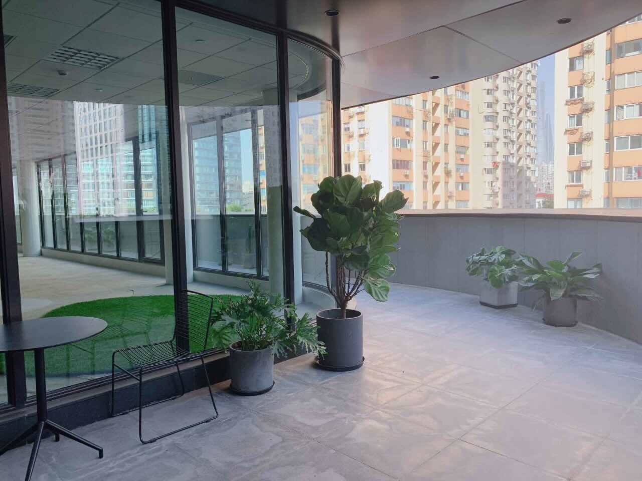 Nexxus前社黄浦 Nexxus前社 382平米 简装修