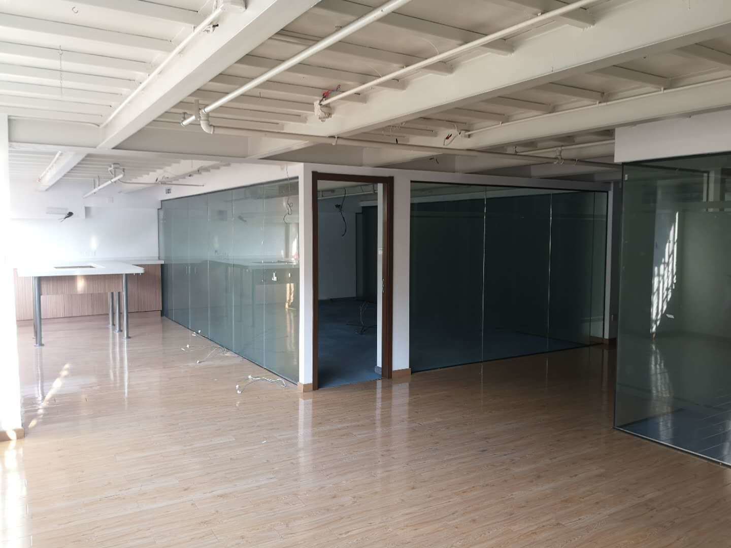 SOHO丽园SOHO丽园,精装修loft,单层面积420平