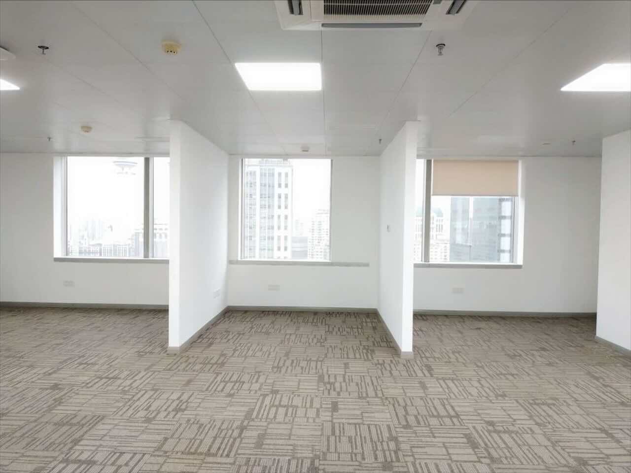 港陆广场人民广场 港陆广场130-230平精装小面积 业主直租