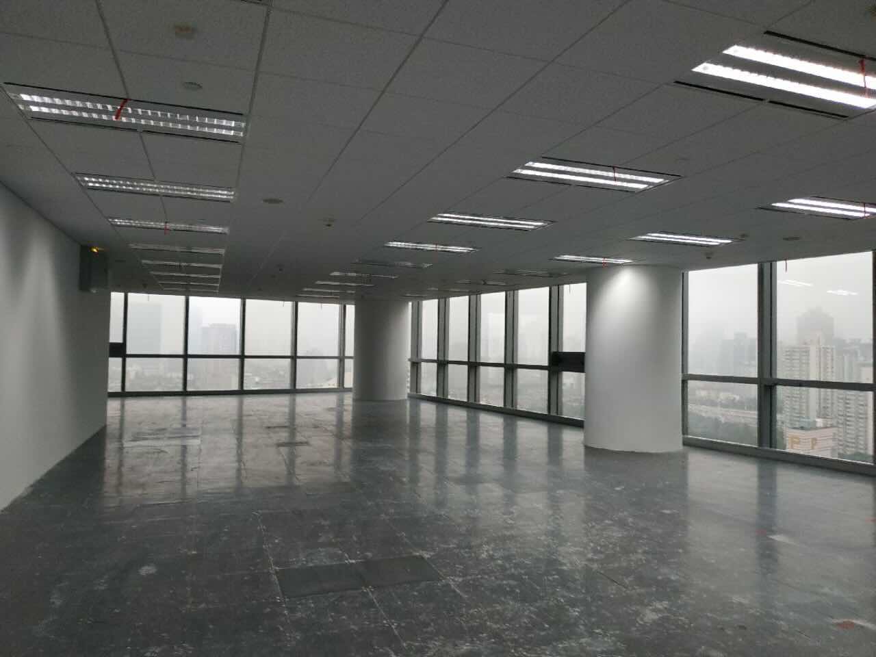 新茂大厦308平米办公室出租_12.50元/m²/天