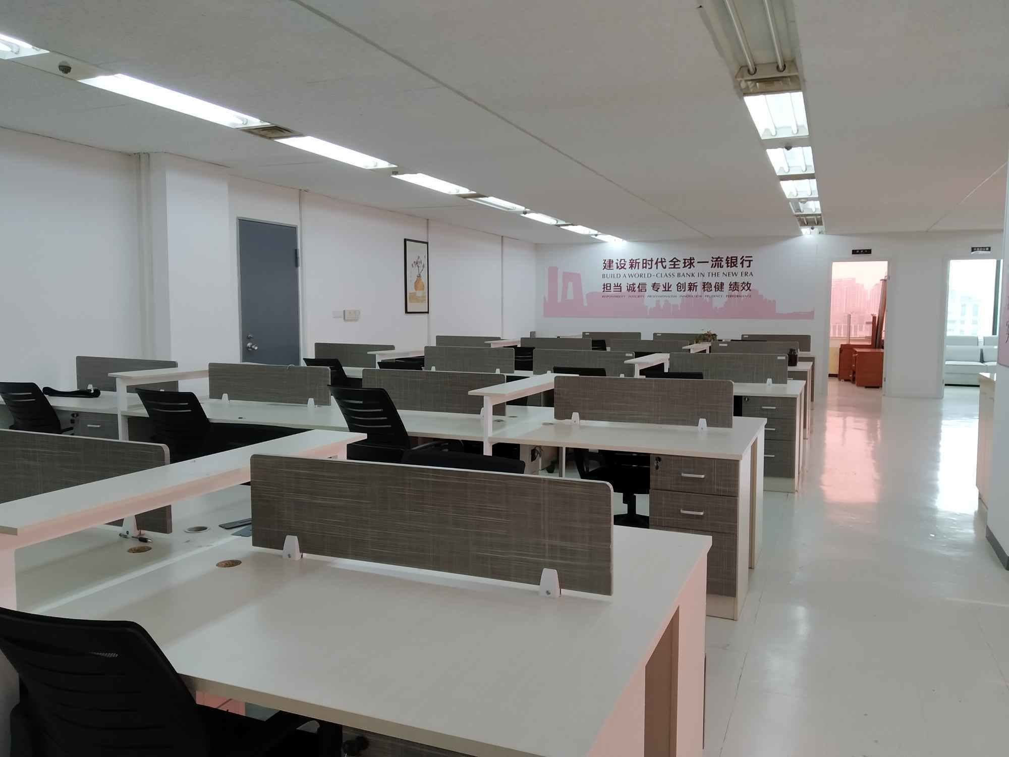 瑞金大厦近1，10，12号线陕西南路站，户型方正，送免租期