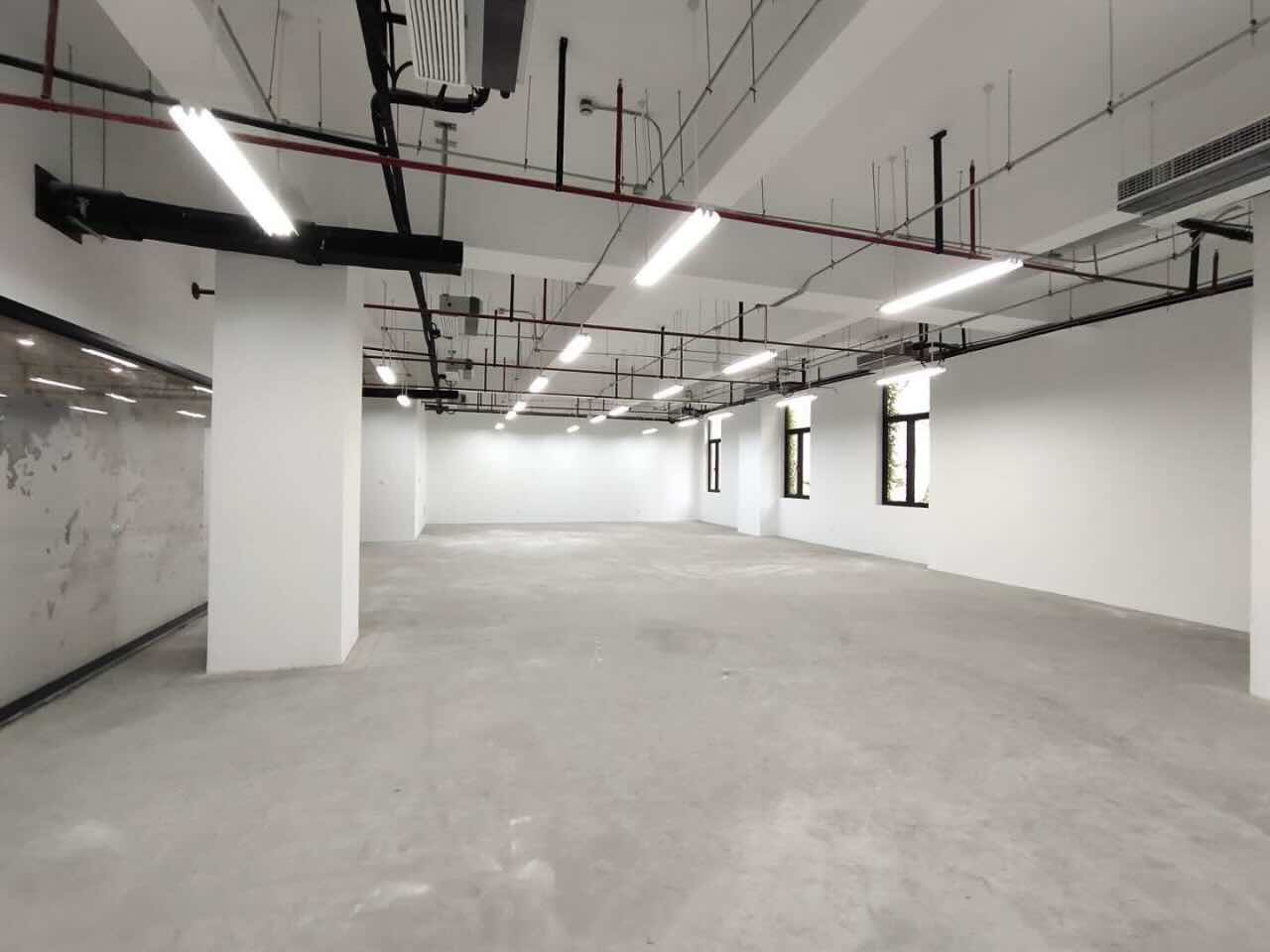 Nexxus前社黄浦 Nexxus前社 317平米 简装修