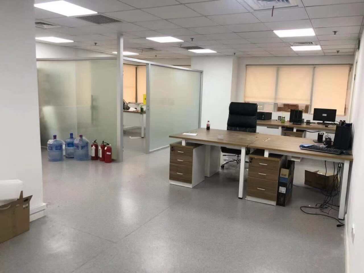 港泰广场黄埔区人民广场，港泰广场，精装修带家具
