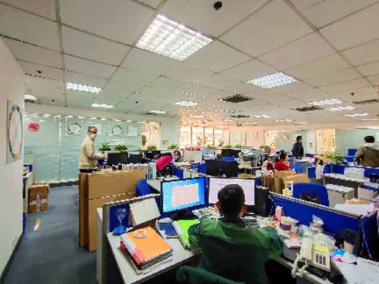 春申江大厦黄浦人民广场，南京东路，春申江大厦，精装