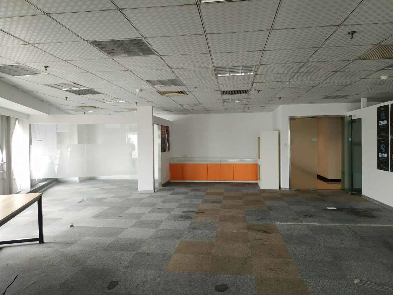 上海科技京城黄浦区，上海科技京城200平，空置面积多，随时看房