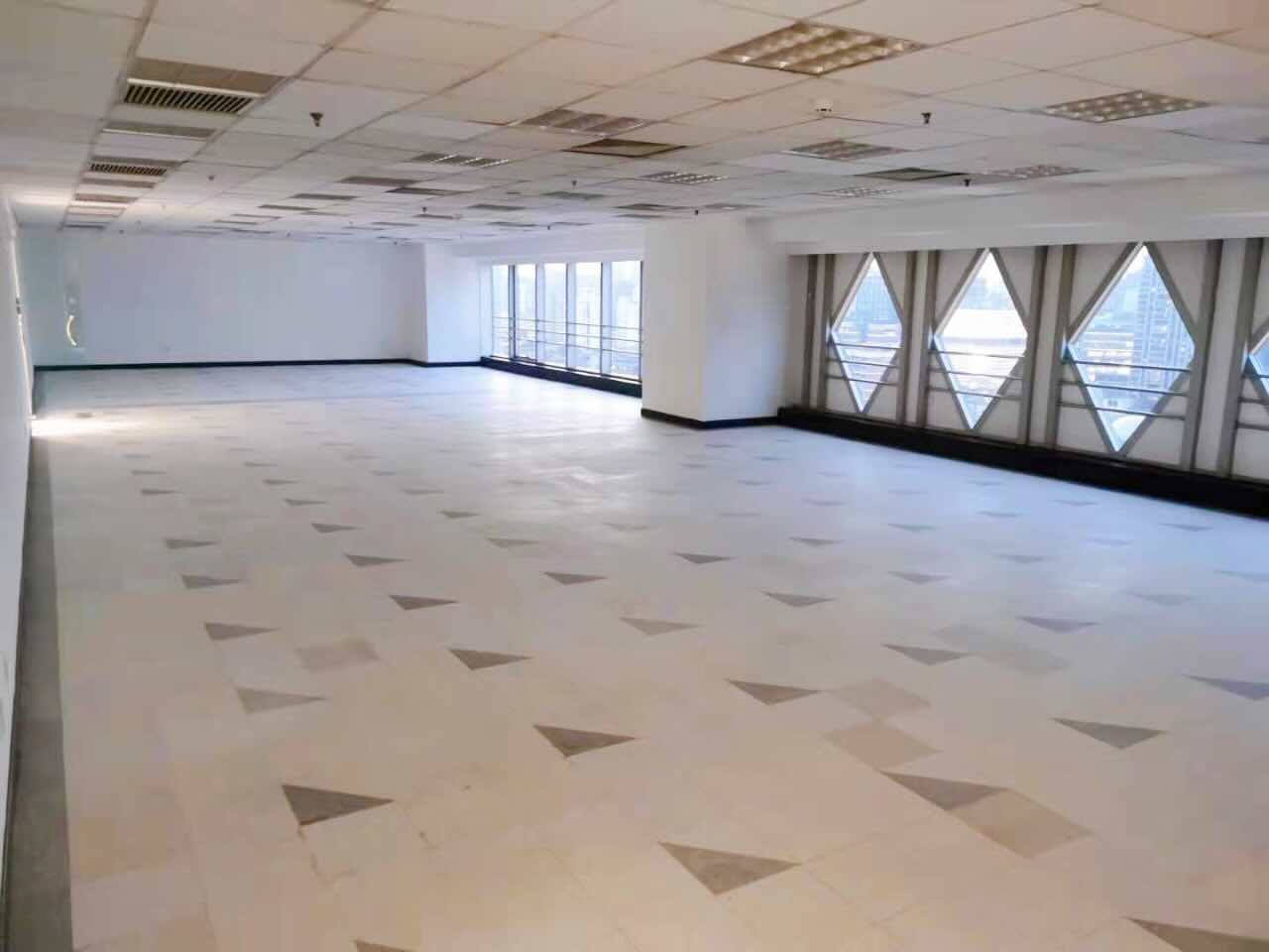 上海科技京城人民广场站，三轨交汇精装带家具，高区采光