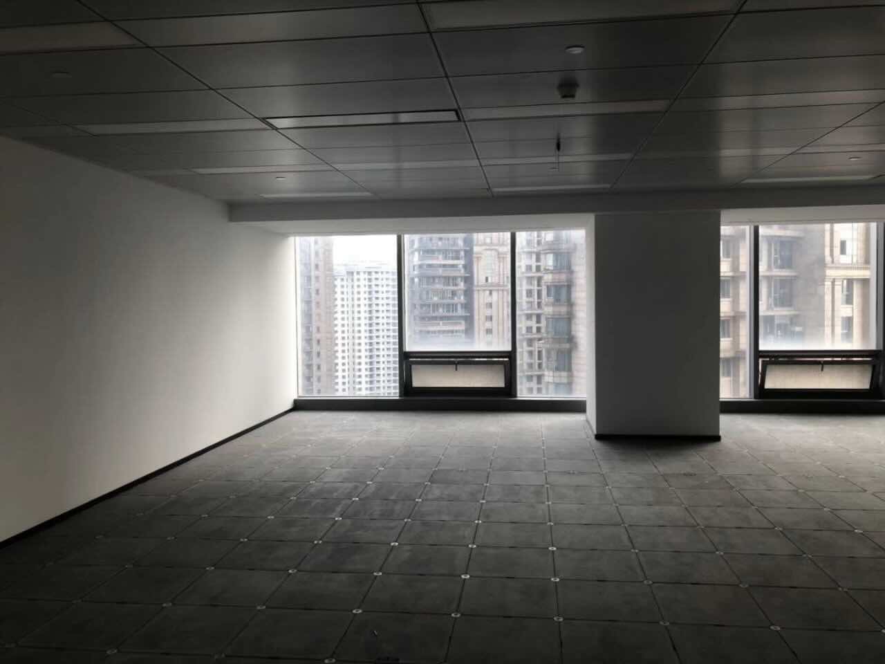 阳光滨江中心　徐汇滨江板块，阳光滨江中心425平出租，标准交付