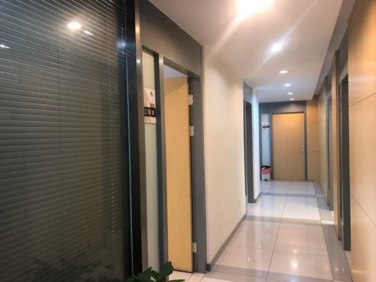 无界凯旋长宁 无界凯旋 345平米 精装修