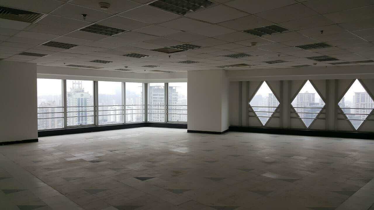 上海科技京城人民广场站，三轨交汇精装带家具，高区采光