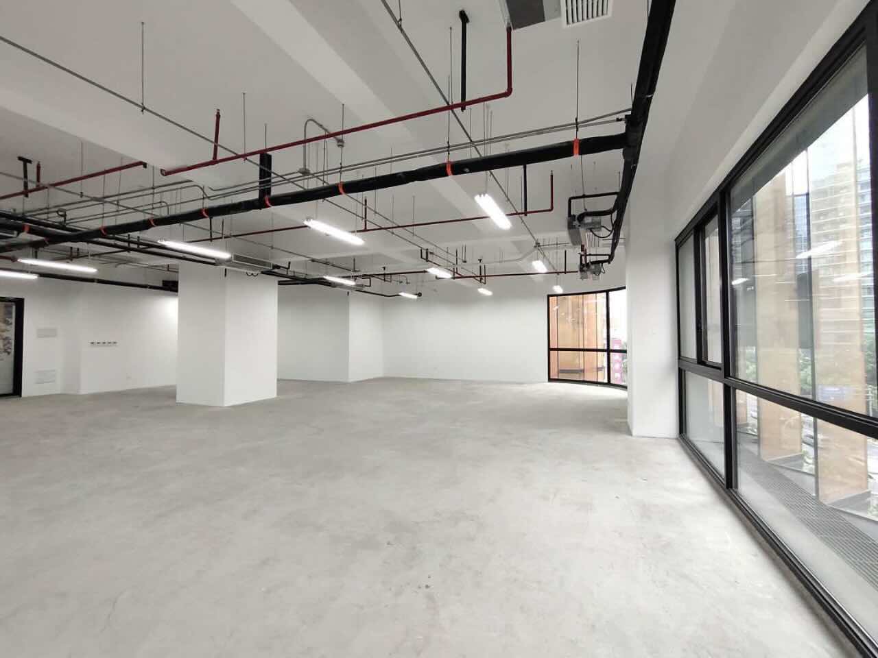 Nexxus前社黄浦 Nexxus前社 314平米 简装修
