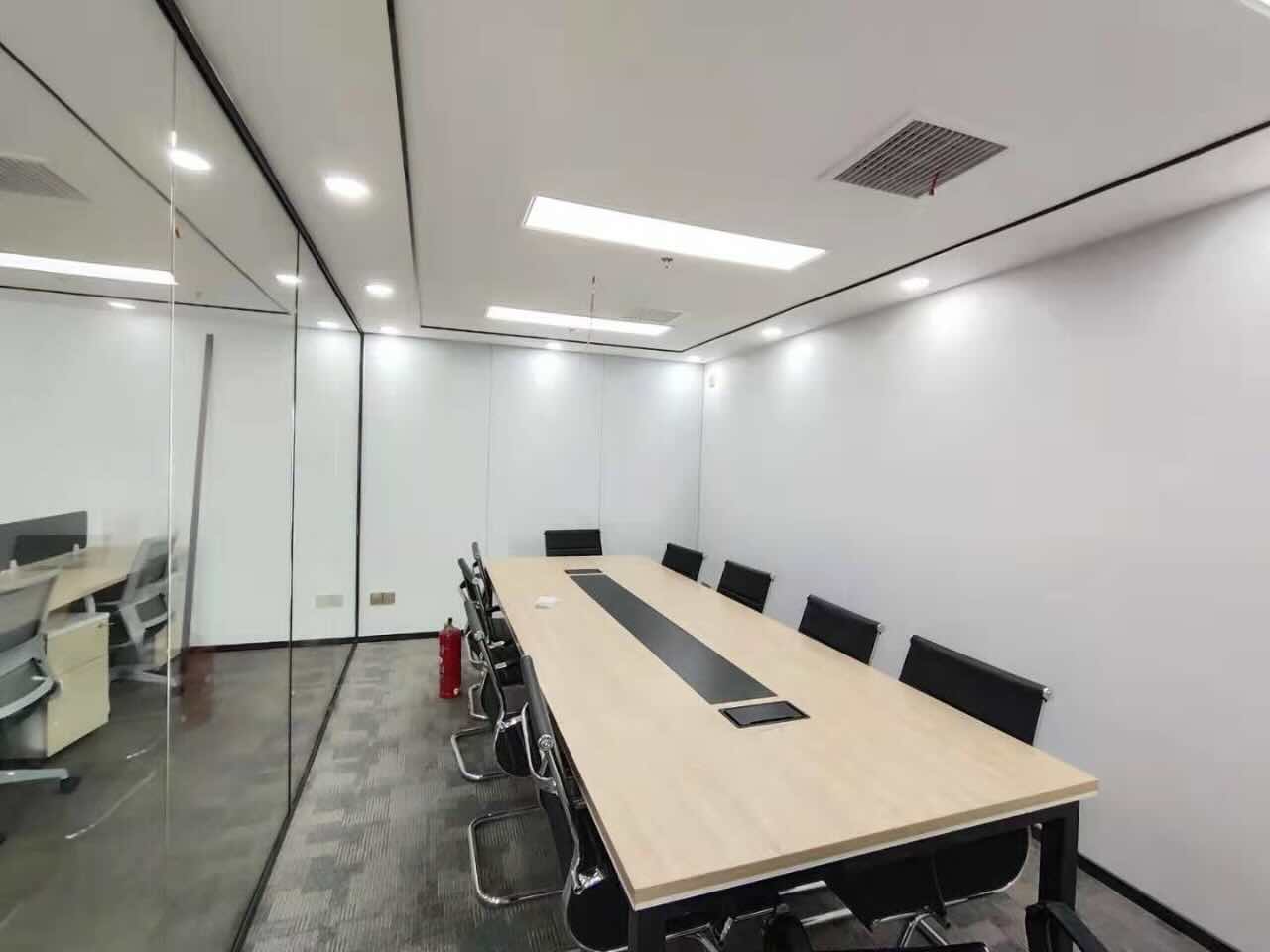 上海科技京城人民广场商圈，高区景观房，正对电梯，近春申江大厦