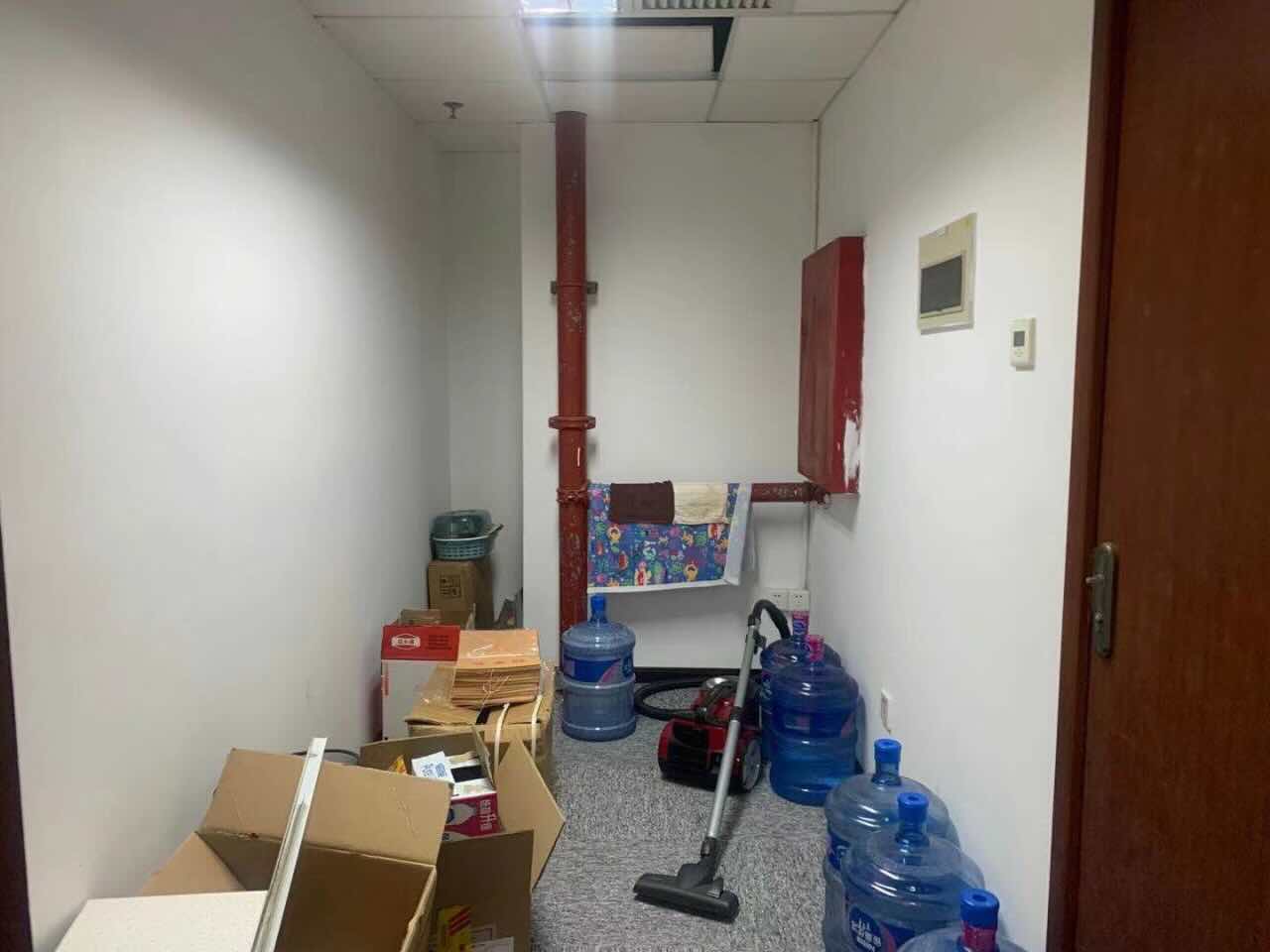 永升大厦徐汇 永升大厦 120平米 简装修