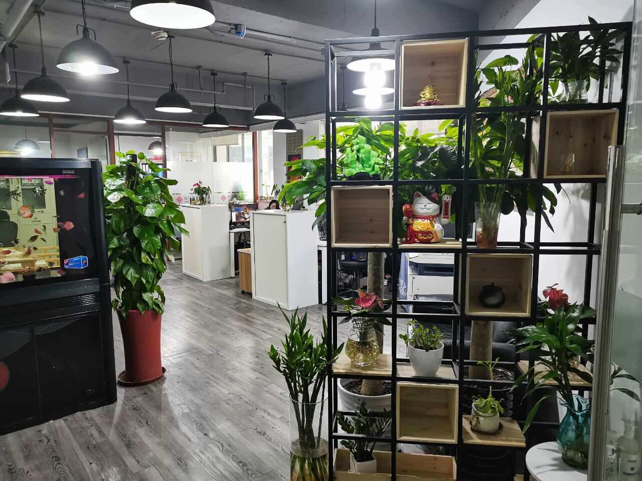 永升大厦徐汇 永升大厦 94平米 简装修
