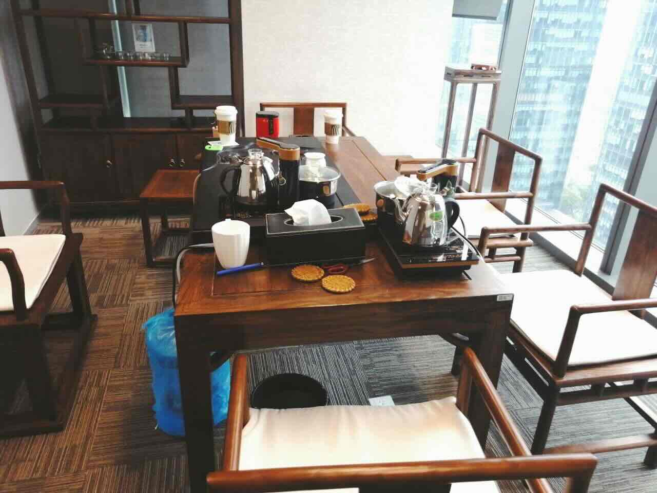 嘉华中心徐汇 嘉华中心 445平米 精装修
