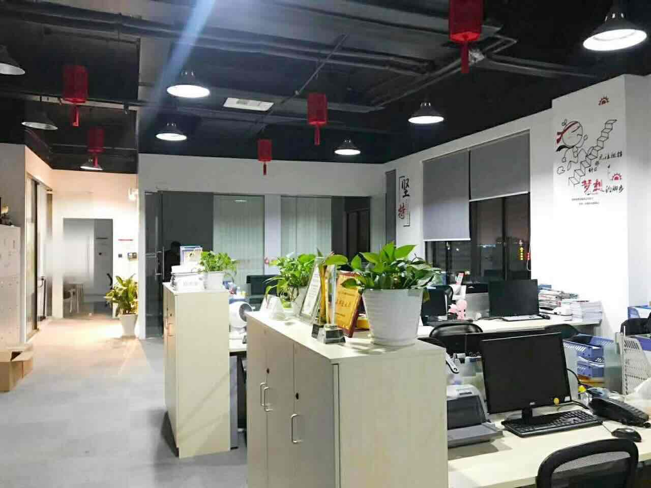 新业大楼徐汇 新业大楼 196平米 简装修