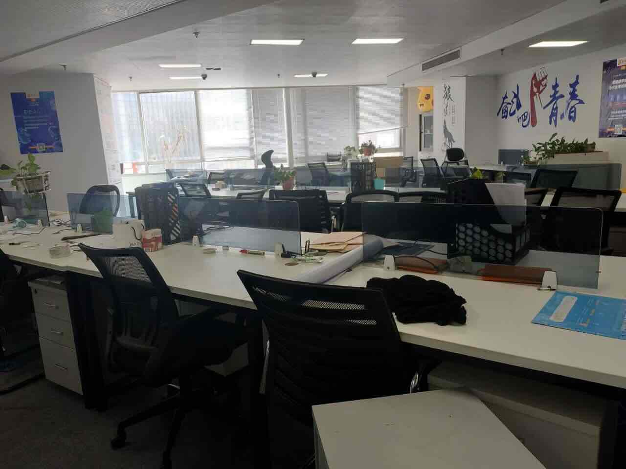 永升大厦徐汇 永升大厦 100平米 精装修