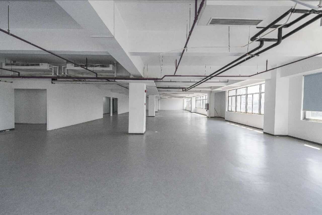 徐汇 皓顺大厦 151平米 简装修