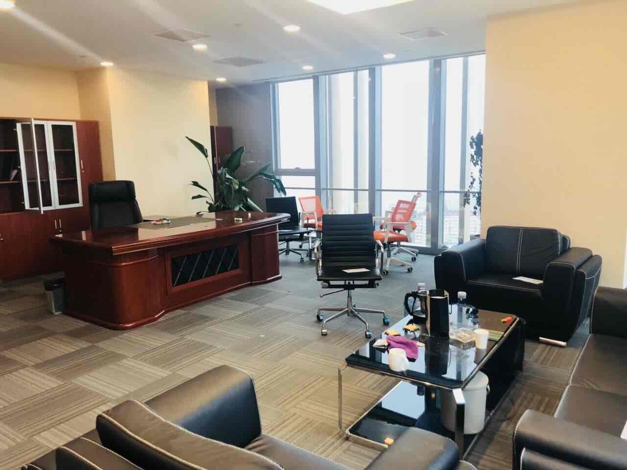 嘉华中心徐汇 嘉华中心 360平米 精装修