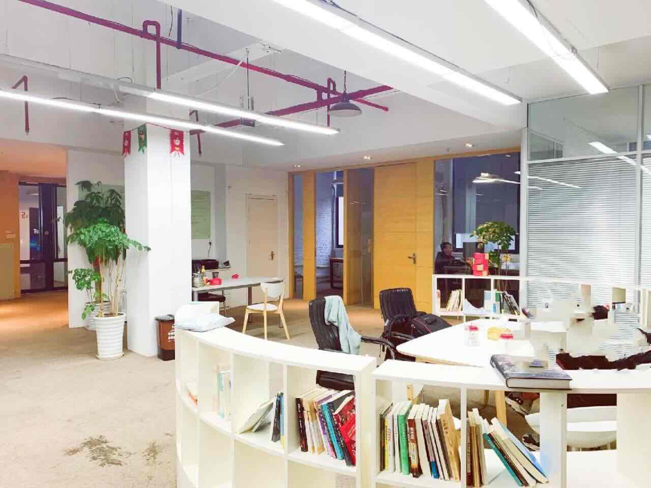 徐汇德必易园徐汇 徐汇德必易园 319平米 精装修