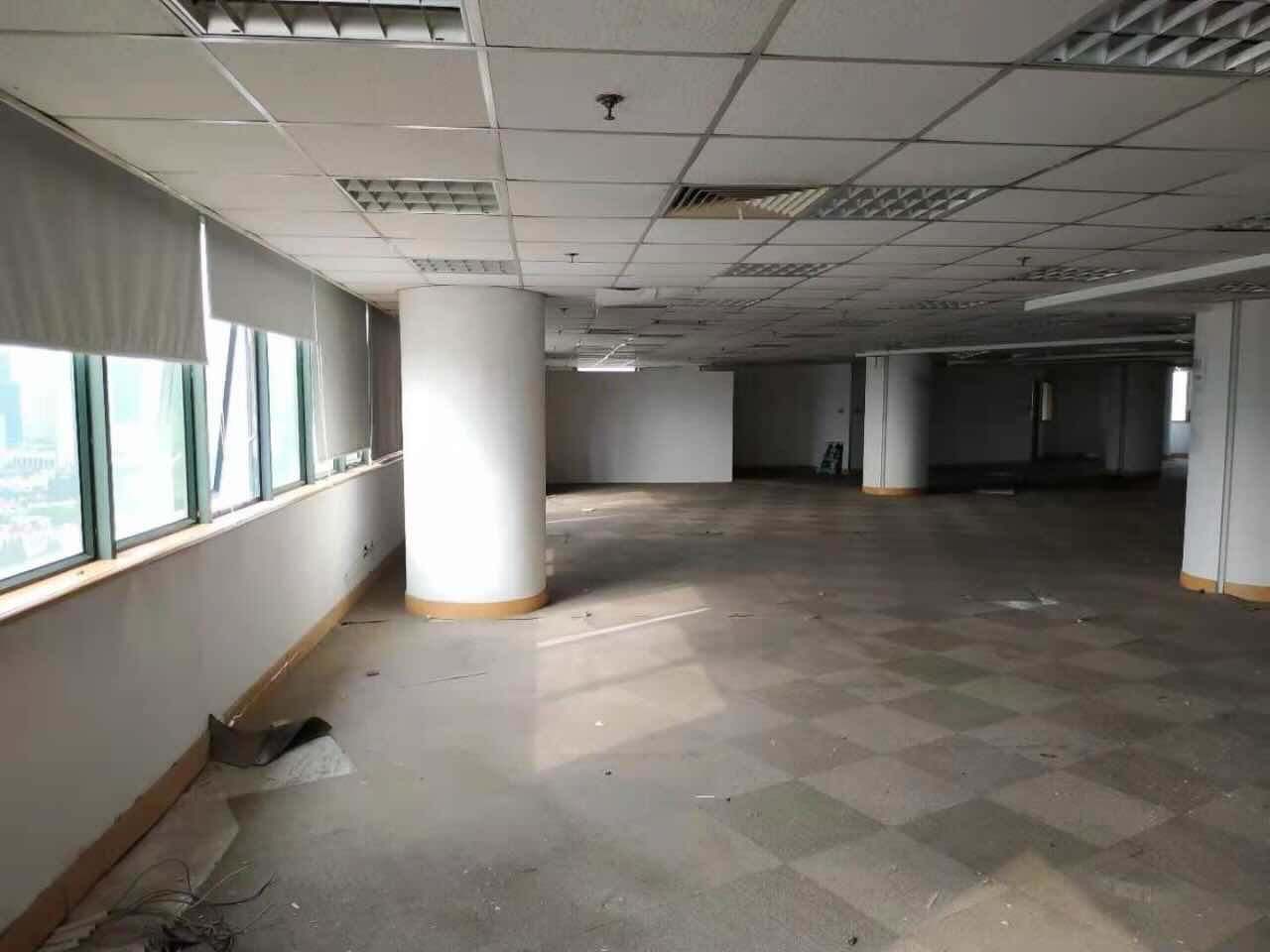 云海大厦徐汇 云海大厦 508平米 简装修