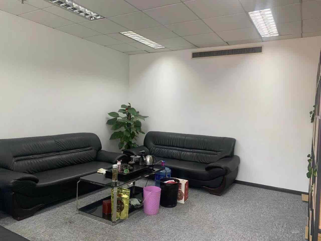 永升大厦徐汇 永升大厦 120平米 简装修