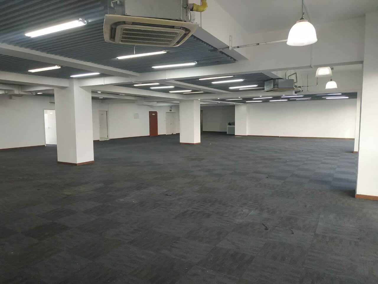 徐汇 青松城大酒店商务楼 325平米 毛坯