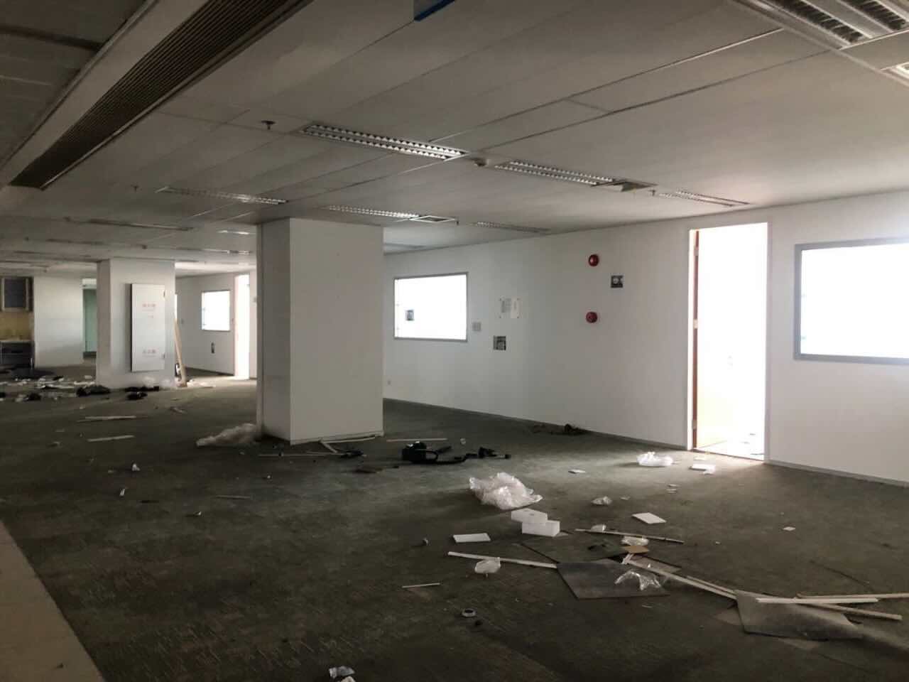 新漕河泾国际商务中心徐汇 新漕河泾国际商务中心 201平米 精装修