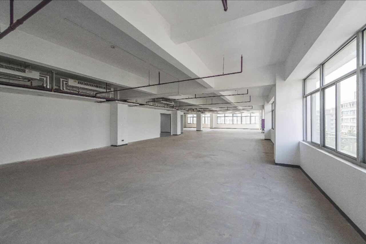 徐汇 皓顺大厦 151平米 简装修