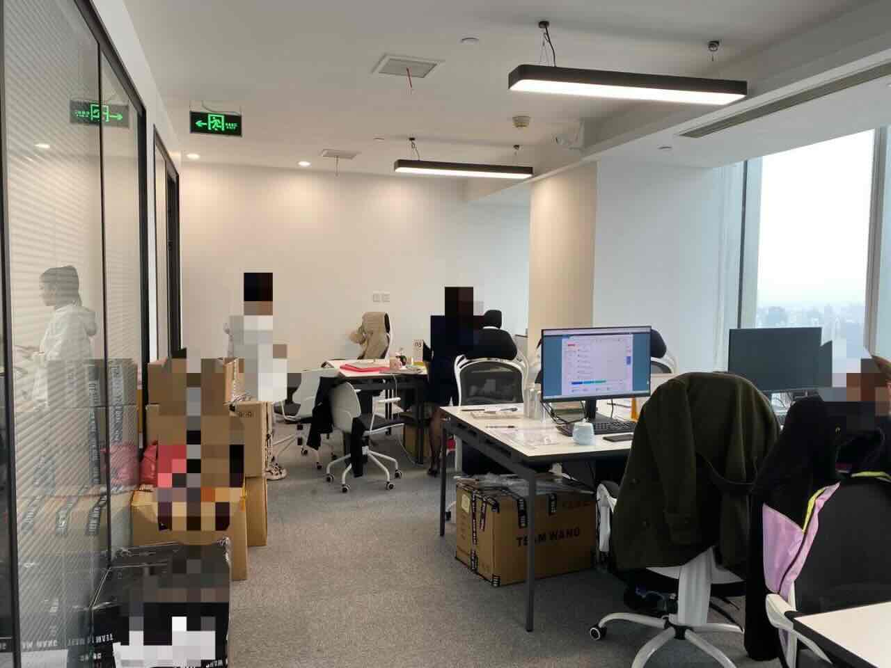 尚秀商务楼徐汇 尚秀商务楼 324平米 中等装修