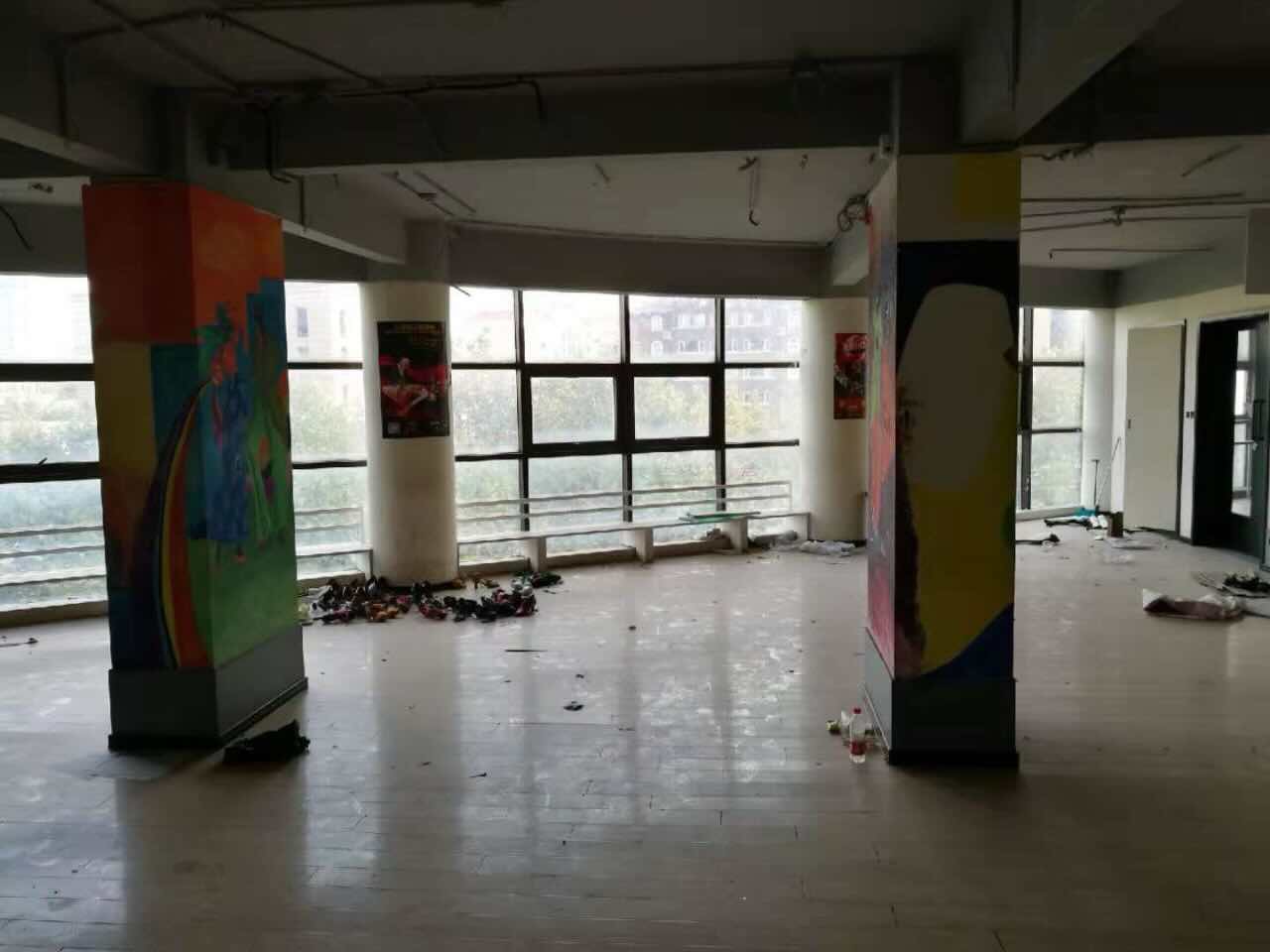 徐汇 衡安大厦 800平米 简装修