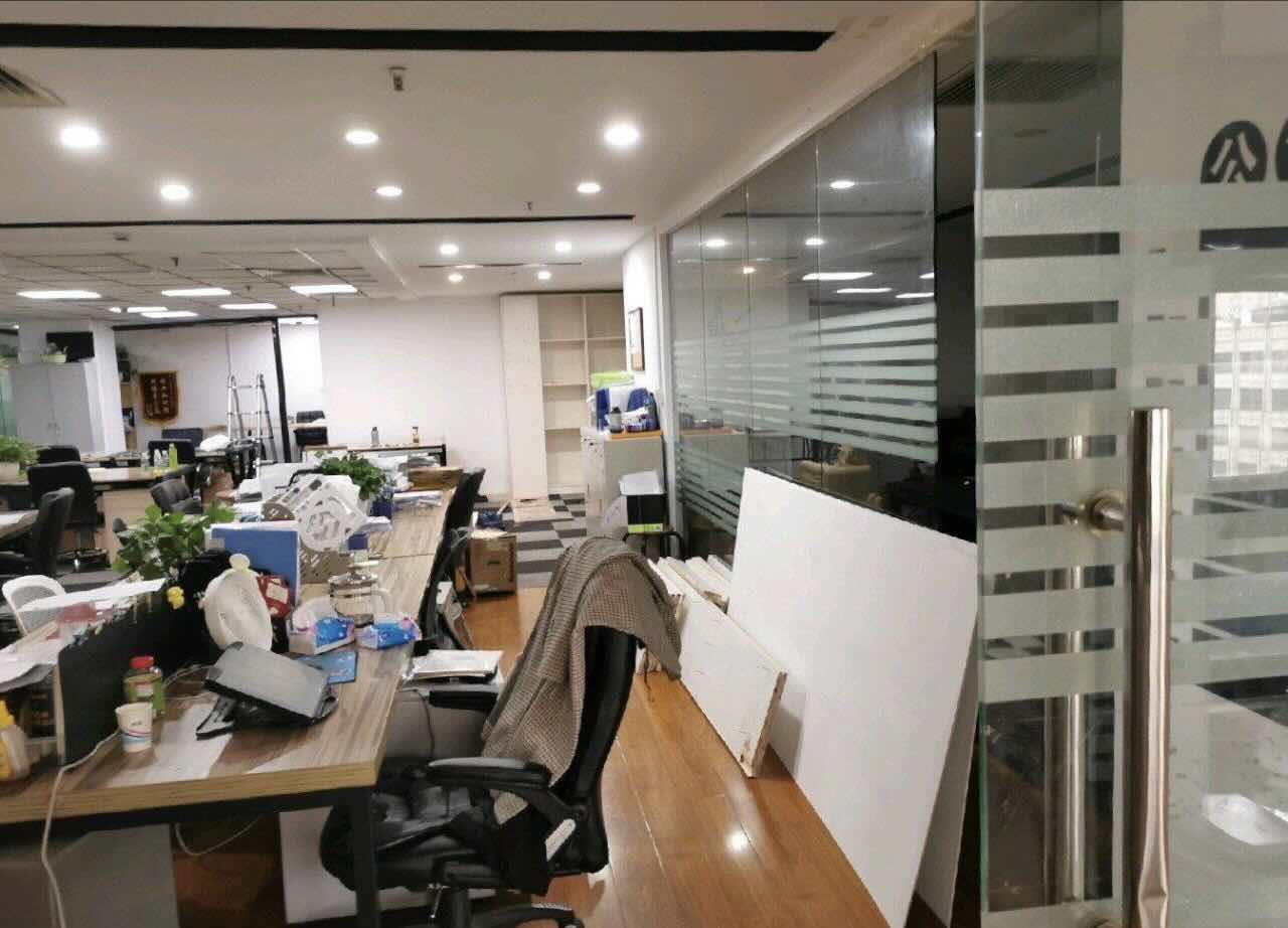 徐汇 亚太企业大楼 218平米 精装修